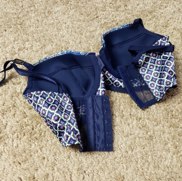 Victoria's Secret Very Sexy Lined Demi Demi Double - Picture 7 of 7